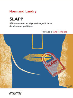 cover image of SLAPP